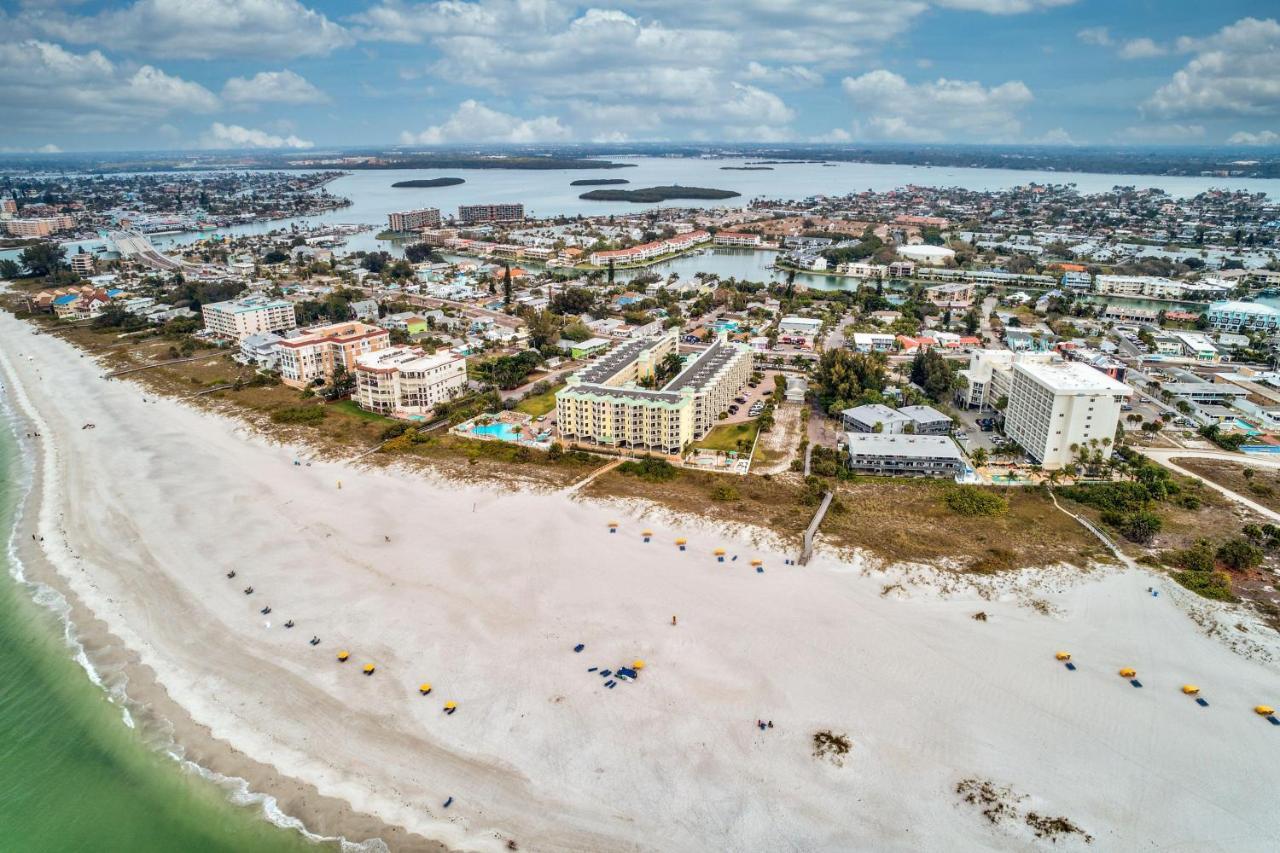Willa Sunset Vistas 206S St. Pete Beach Zewnętrze zdjęcie