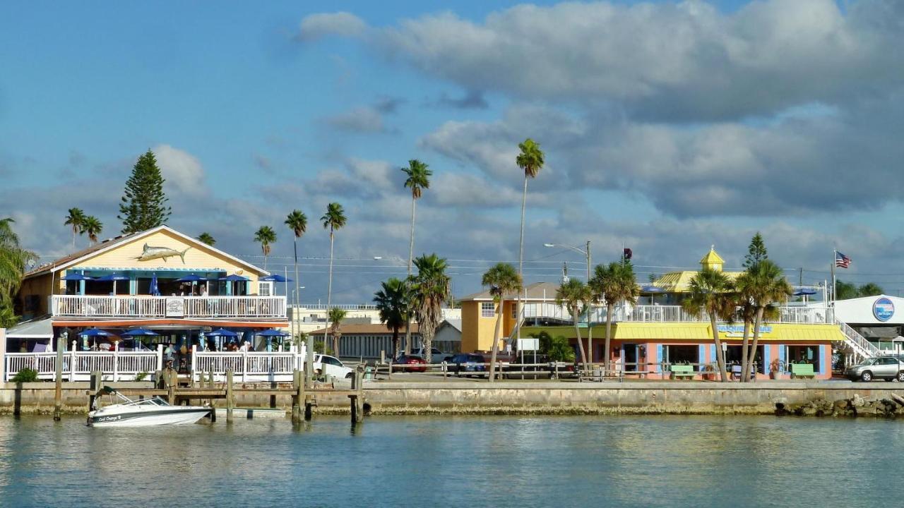 Willa Sunset Vistas 206S St. Pete Beach Zewnętrze zdjęcie