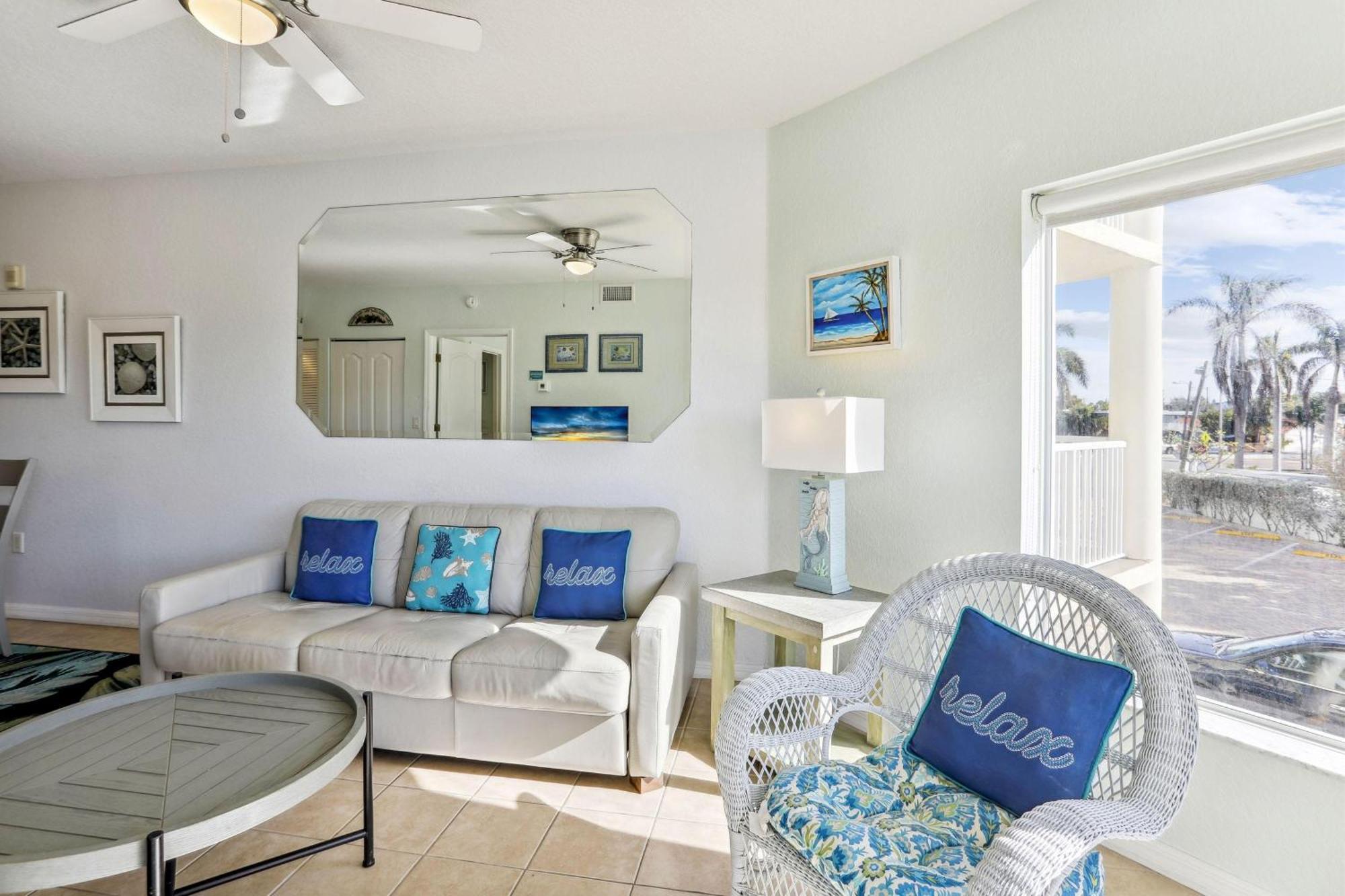 Willa Sunset Vistas 206S St. Pete Beach Zewnętrze zdjęcie