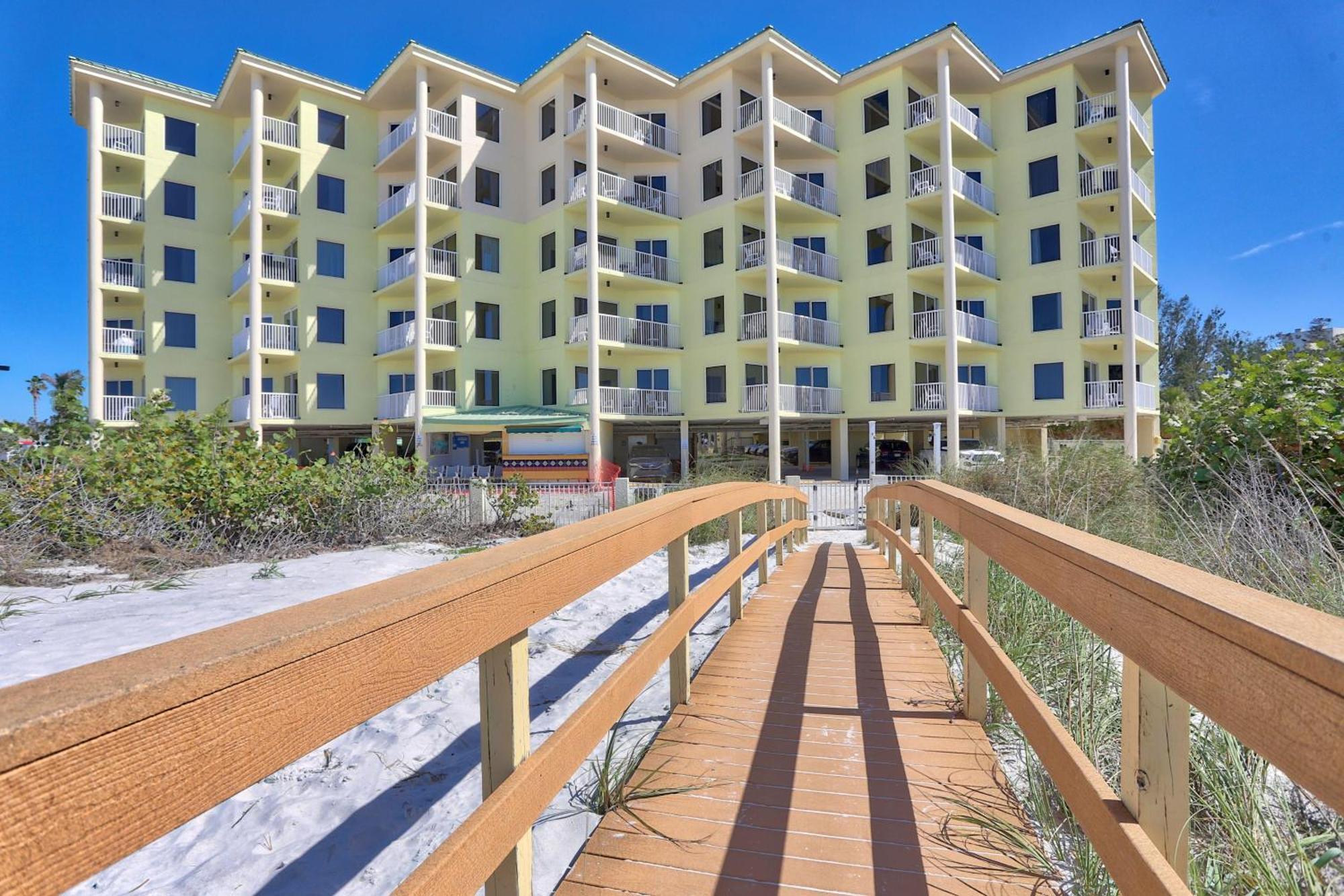 Willa Sunset Vistas 206S St. Pete Beach Zewnętrze zdjęcie