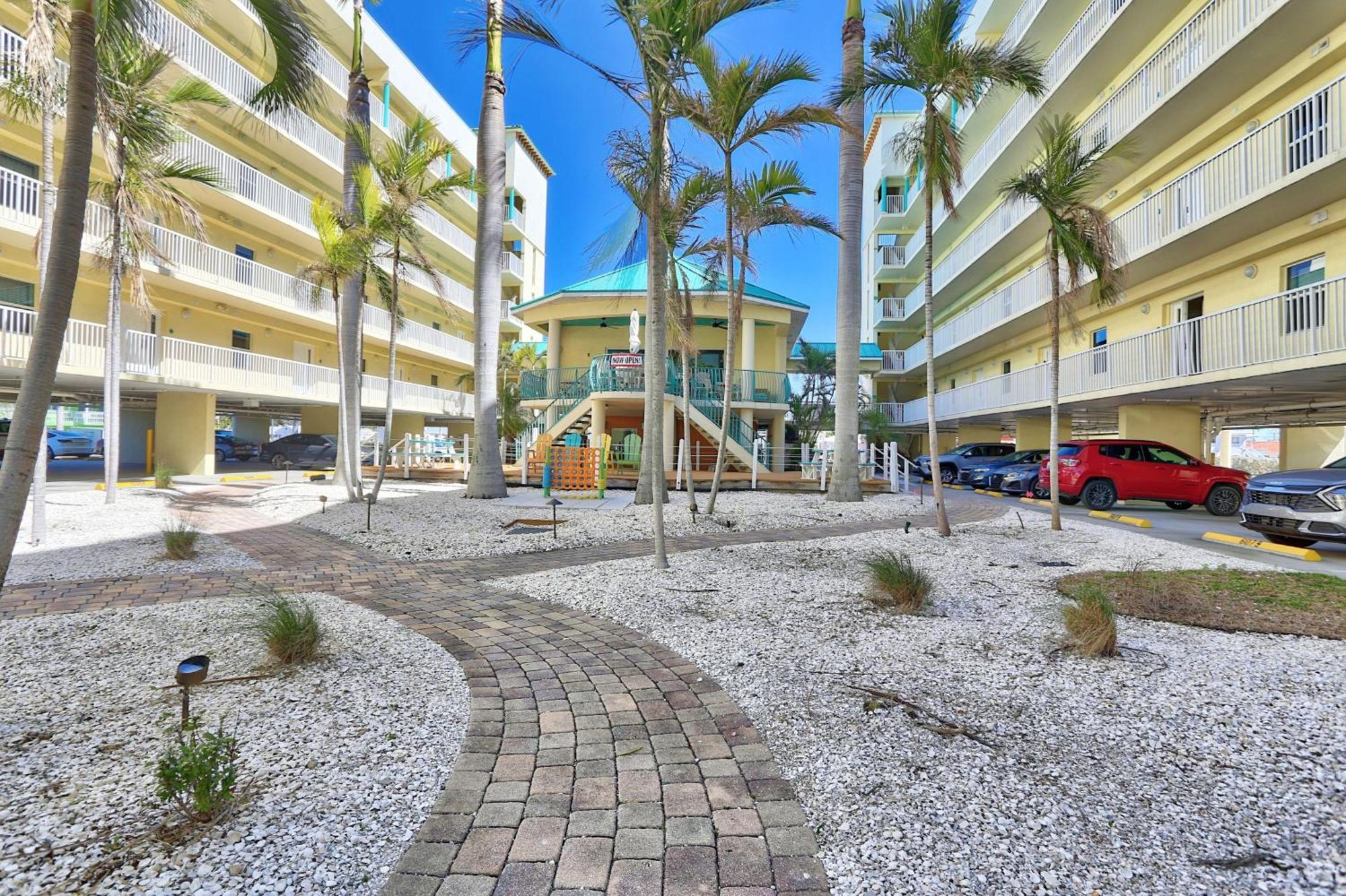 Willa Sunset Vistas 206S St. Pete Beach Zewnętrze zdjęcie