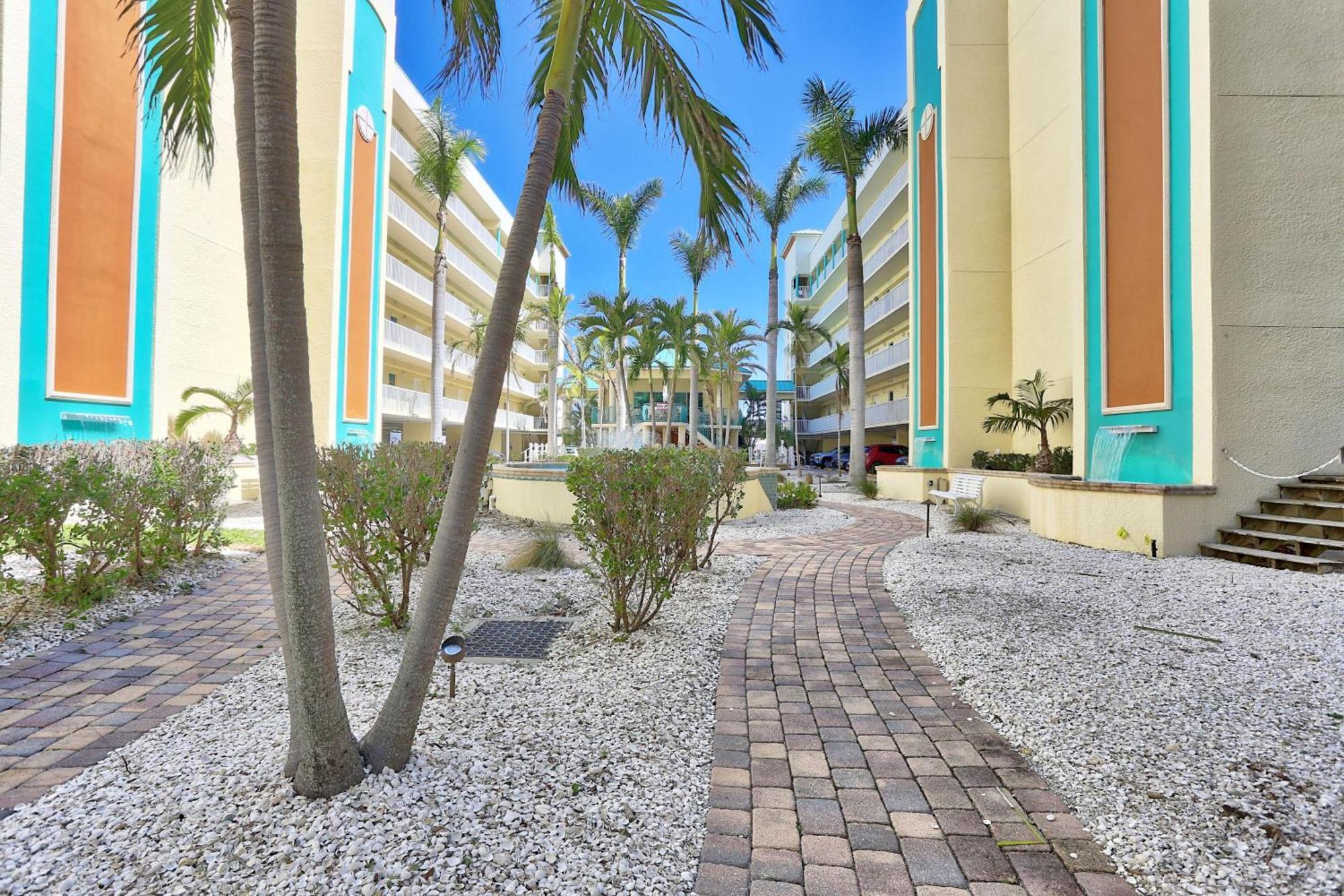 Willa Sunset Vistas 206S St. Pete Beach Zewnętrze zdjęcie